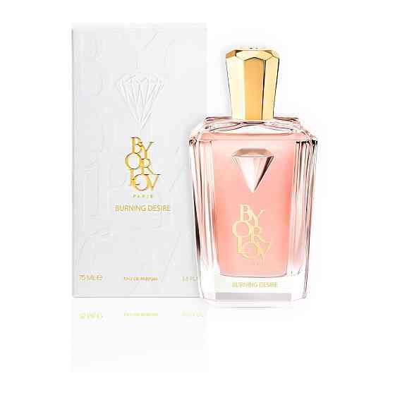 ORLOV PARIS Парфюмерная вода BURNING DESIRE, 75 мл 