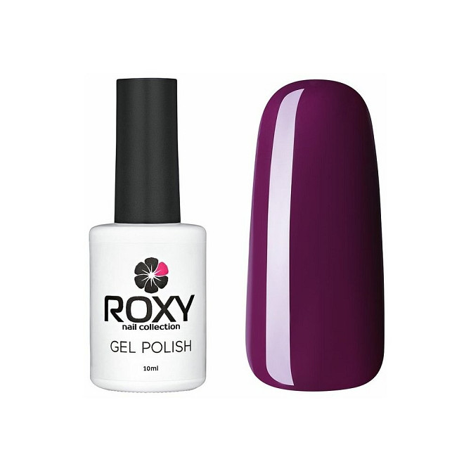 ROXY nail collection гель-лак для ногтей, 10 мл, 154 Звездная пыль  - изображение 2