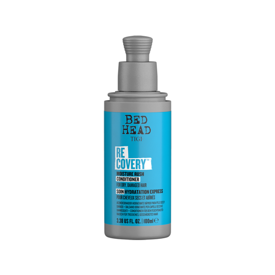 TIGI Bed Head Urban Anti+dotes Recovery - Кондиционер для поврежденных волос уровень 2 970 мл 