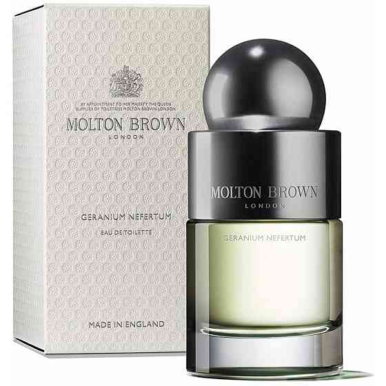 Molton Brown Geranium Nefertum 100 мл Туалетная вода Унисекс 