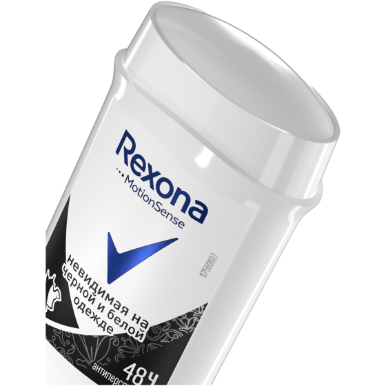 Rexona антиперспирант Motionsense Невидимая, стик, 40 мл, 40 г, 1 шт. 