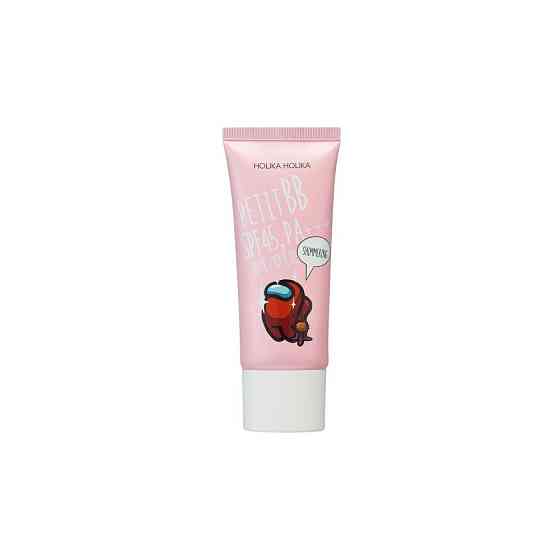 Holika Holika BB-крем Among Us Aqua Shimmering Petit, SPF45, 30 мл, оттенок: универсальный 