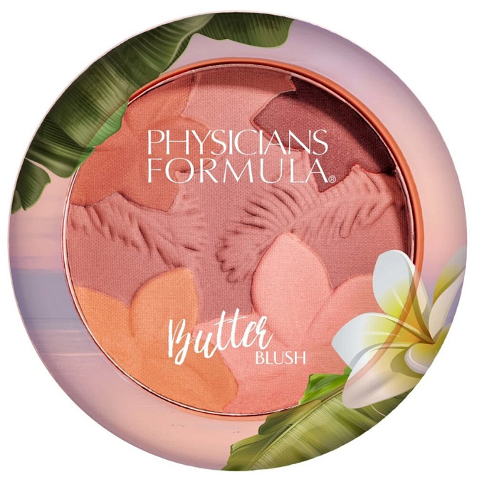 Physicians Formula Румяна Matte Monoi Butter blush, лиловый  - изображение 1