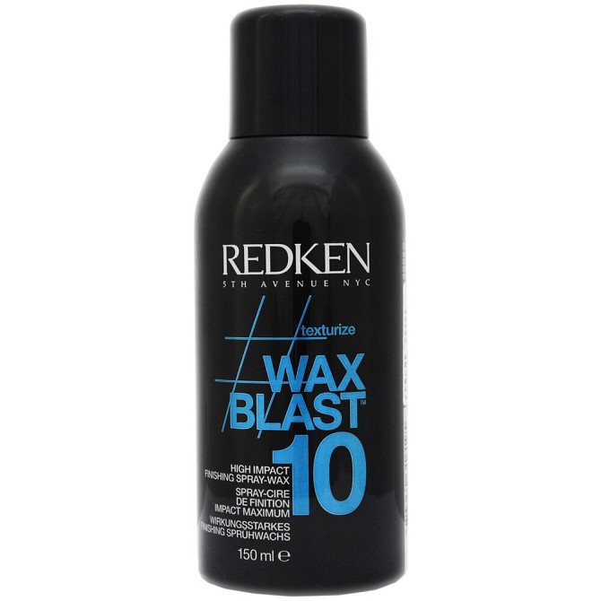 Redken Спрей-воск Wax Blast 10, средняя фиксация, 150 мл  - изображение 2