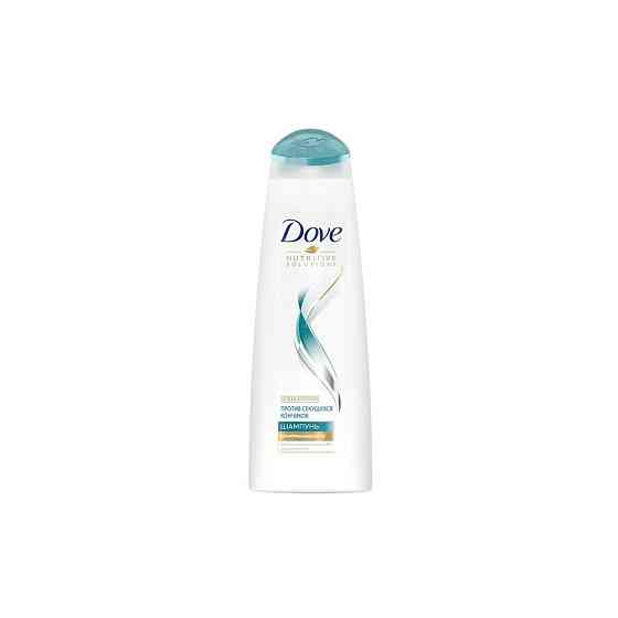 Dove шампунь Nutritive Solutions против секущихся кончиков, 250 мл 