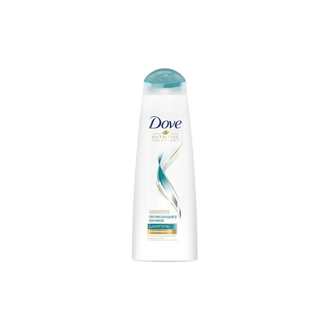 Dove шампунь Nutritive Solutions против секущихся кончиков, 250 мл  - изображение 1