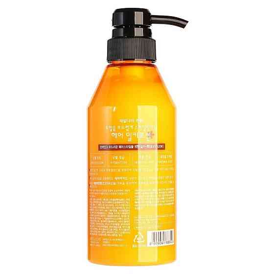 Welcos Confume молочный лосьон для укладки Hair Milky Lotion, 400 мл 