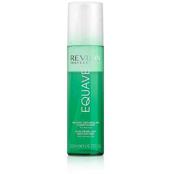 Revlon Professional несмываемый кондиционер Equave Instant Beauty Volumizing Detangling для тонких в 