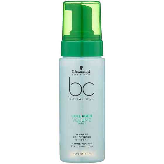 Schwarzkopf Professional мусс-кондиционер COLLAGEN VOLUME BOOST, 150 мл 