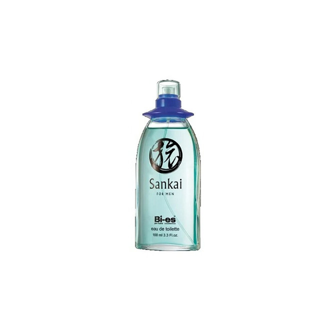Bi-Es туалетная вода Sankai for Men, 100 мл  - изображение 2