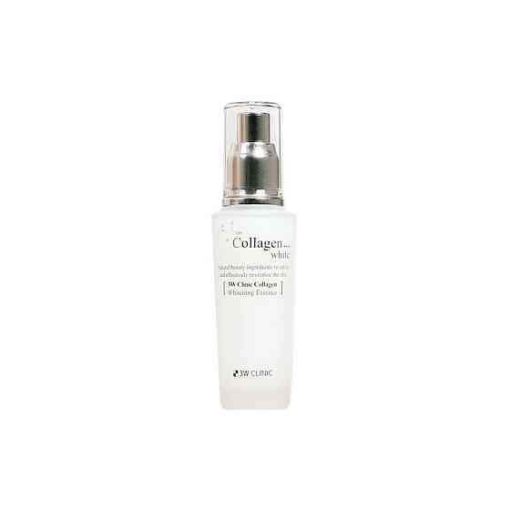 3W Clinic Collagen Whitening Essence Эссенция для лица, 50 мл 