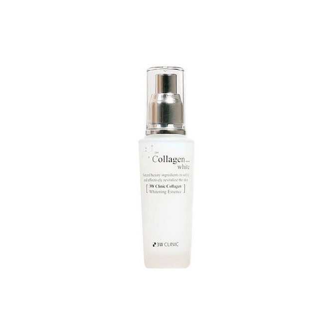 3W Clinic Collagen Whitening Essence Эссенция для лица, 50 мл  - изображение 1