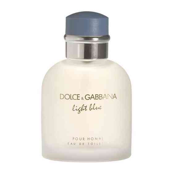 DOLCE & GABBANA туалетная вода Light Blue pour Homme, 40 мл 
