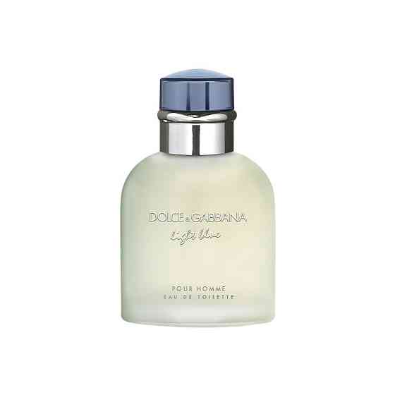 DOLCE & GABBANA туалетная вода Light Blue pour Homme, 40 мл 