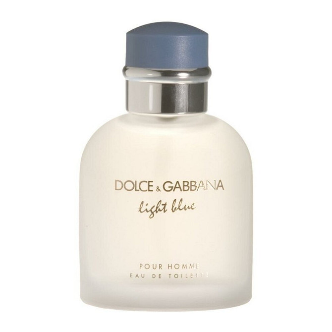 DOLCE & GABBANA туалетная вода Light Blue pour Homme, 40 мл  - изображение 3