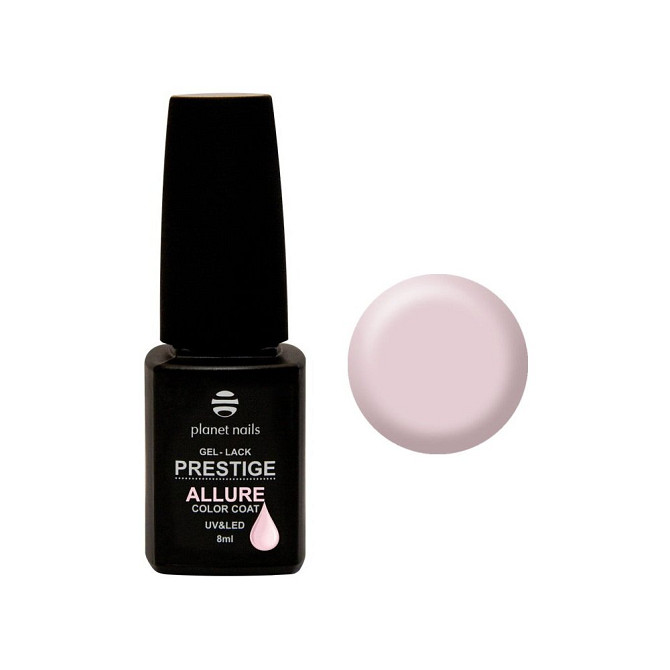 Planet nails Гель-лак Prestige Allure, 8 мл, 629  - изображение 1