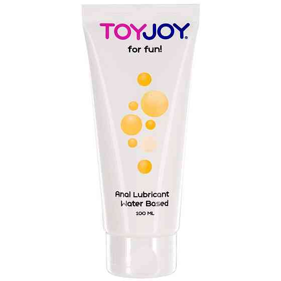 ToyJoy Anal Lube Waterbased, 200 г, 100 мл, 1 шт. 