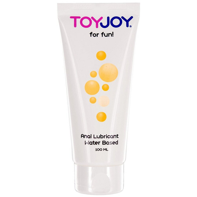 ToyJoy Anal Lube Waterbased, 200 г, 100 мл, 1 шт.  - изображение 1