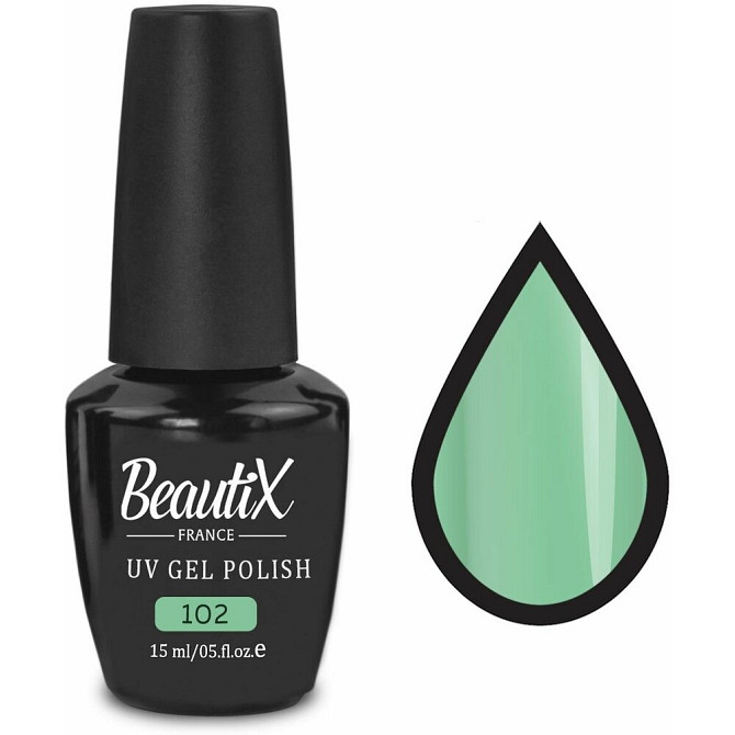 Beautix Гель-лак UV Gel Polish, 15 мл, 131  - изображение 3