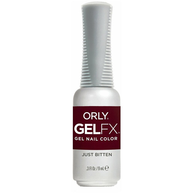 Orly Гель-лак Gel FX Velvet Dream, 9 мл, 30935 Just Bitten  - изображение 3