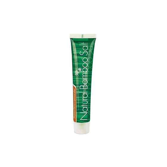 Зубная паста TianDe Natural Bamboo Salt gel, 120 г 