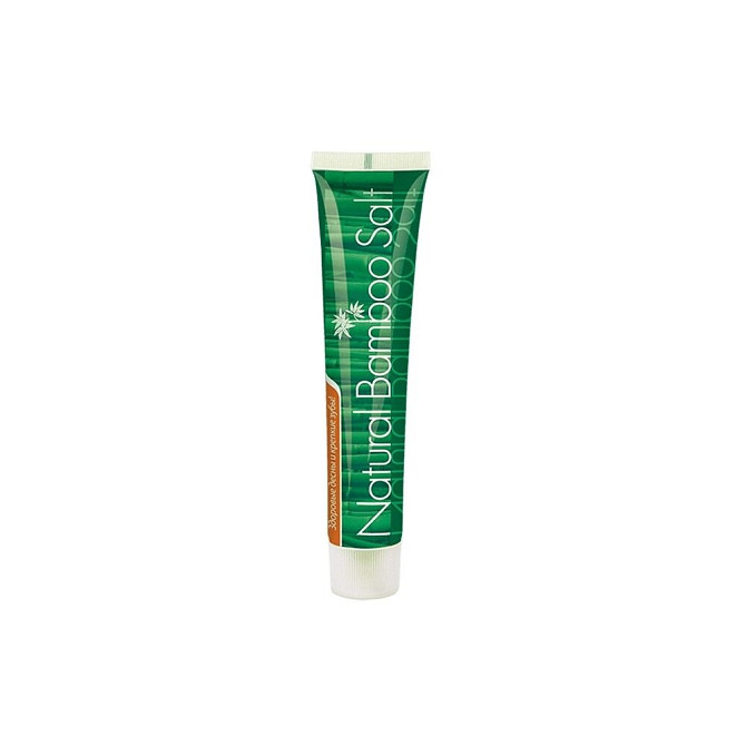 Зубная паста TianDe Natural Bamboo Salt gel, 120 г  - изображение 1