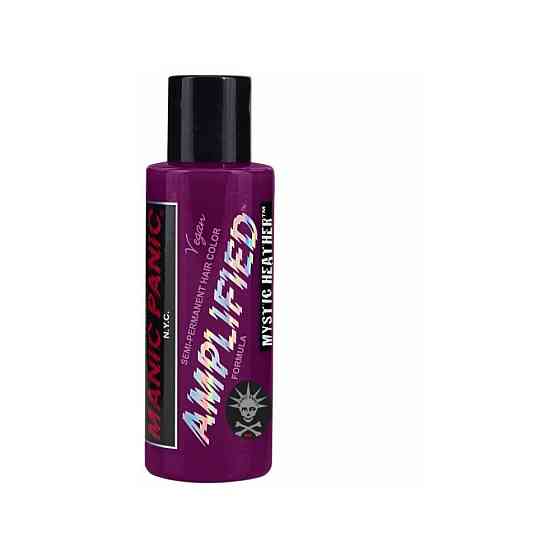 Manic Panic Краситель прямого действия Amplified, ultra violet, 118 мл 