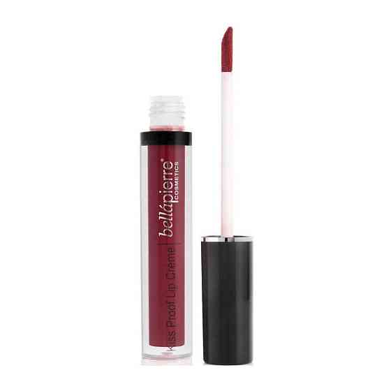 Bellapierre Kiss Proof Lip Creme жидкая помада для губ матовая, оттенок Incognito 