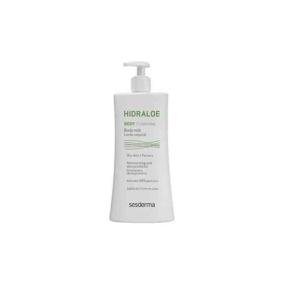 SesDerma Молочко для тела Hidraloe, 400 мл 