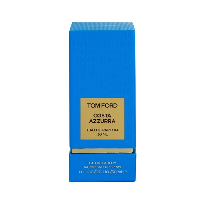 Tom Ford парфюмерная вода Costa Azzurra, 50 мл  - изображение 2