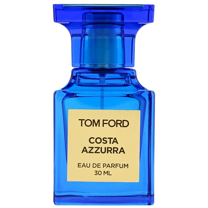 Tom Ford парфюмерная вода Costa Azzurra, 50 мл  - изображение 1