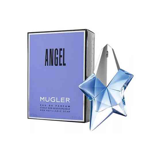 MUGLER парфюмерная вода Angel, 50 мл 