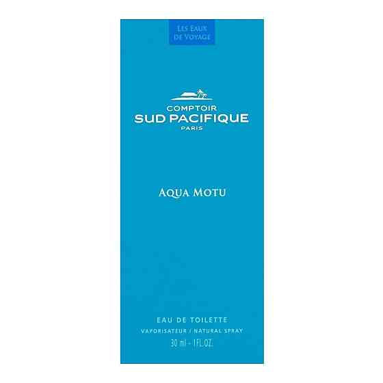 Comptoir Sud Pacifique туалетная вода Aqua Motu, 100 мл 