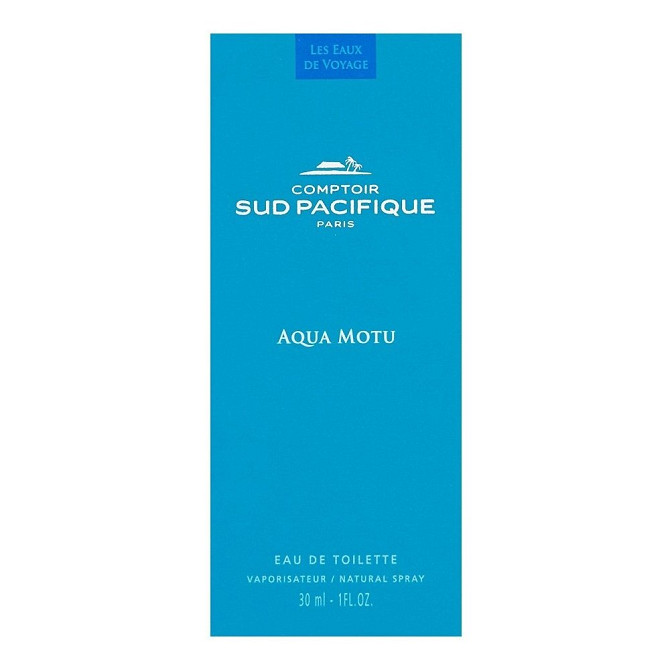 Comptoir Sud Pacifique туалетная вода Aqua Motu, 100 мл  - изображение 2