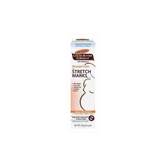 Palmer's крем Massage Cream for Stretch Marks 125 мл 125 г 