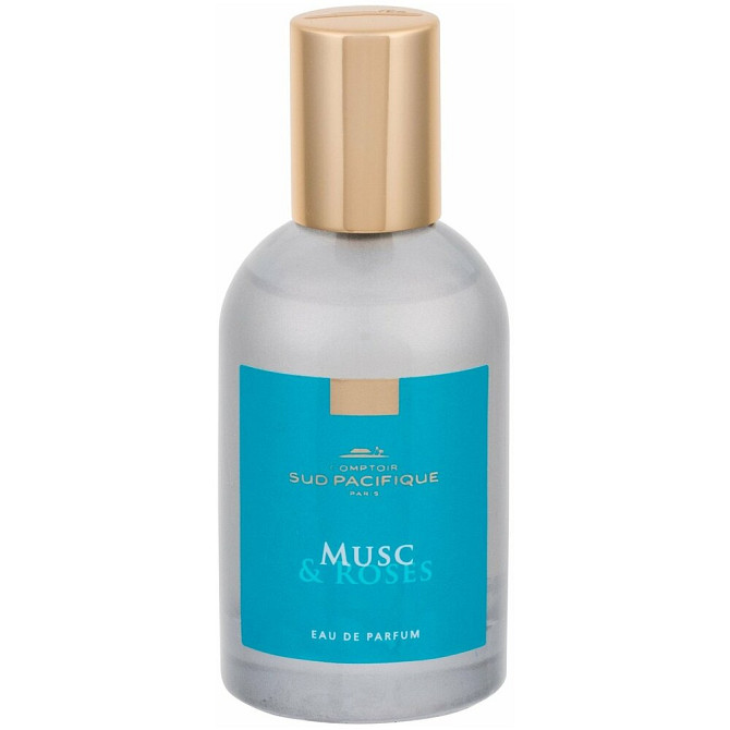 Comptoir Sud Pacifique парфюмерная вода Musc & Roses, 100 мл  - изображение 1