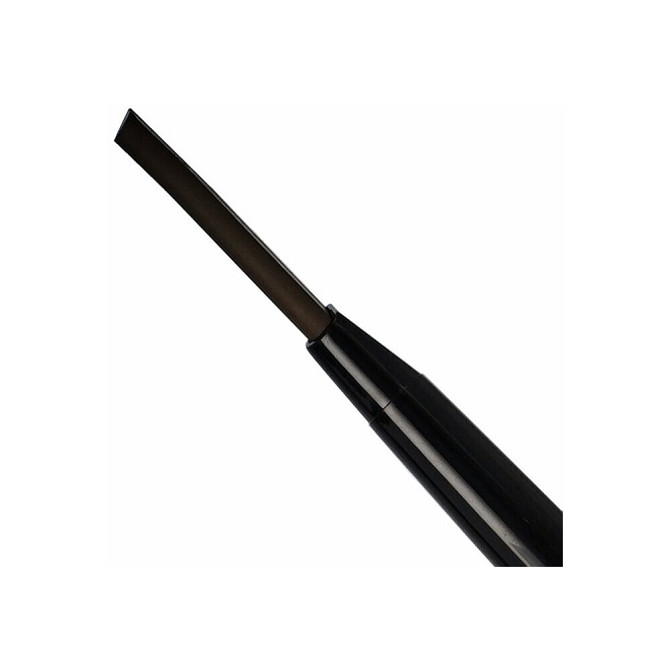 Eveline Cosmetics Карандаш для бровей Brow Multifunction, оттенок 02 dark brown  - изображение 3