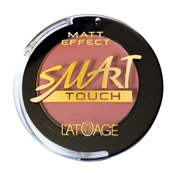 L'atuage Румяна компактные Smart Touch, 208  - изображение 1