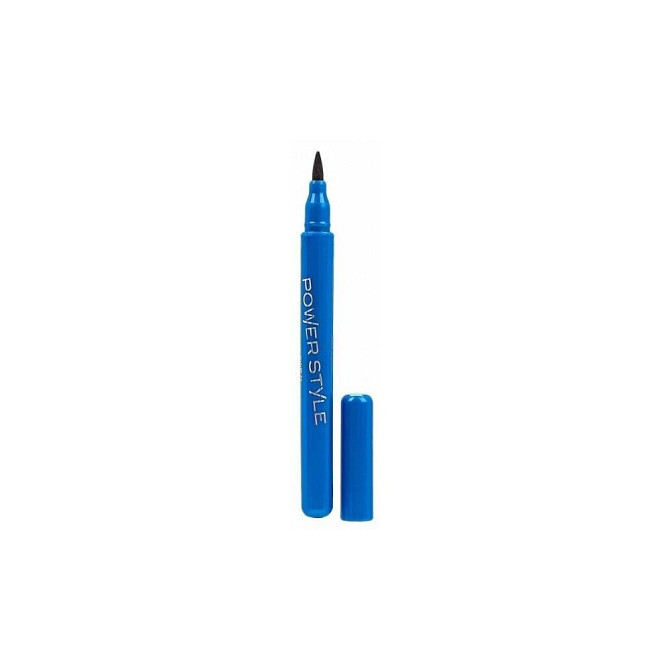 SANA Подводка для бровей Power Style Liquid Eyebrow, оттенок коричневый  - изображение 2