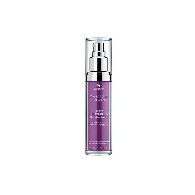 Alterna Caviar Anti-Aging Infinite Color Hold Сыворотка максимальная защита цвета двойного назначени  - изображение 1