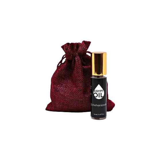 Парфюмерное масло Шахерезада, 14 мл от EGYPTOIL / Perfume oil Scheherazade, 14 ml by EGYPTOIL 