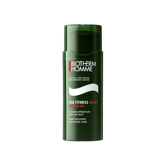 Biotherm Крем для лица ночной Homme Age Fitness Night Anti-Age, 50 мл/50 г  - изображение 2