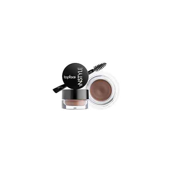 Topface Гель для бровей Instyle 4 г, 4 г, 004 Chocolate 