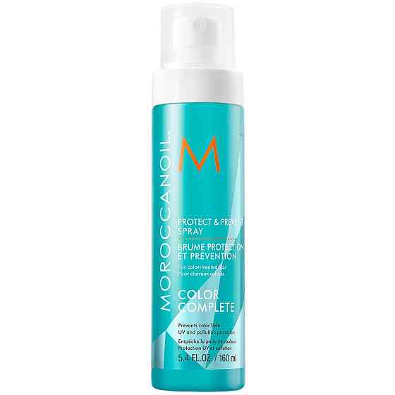 Moroccanoil спрей для сохранения цвета волос Protect & Prevent Spray, 160 мл, спрей 