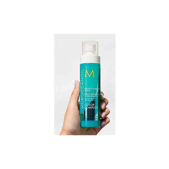 Moroccanoil спрей для сохранения цвета волос Protect & Prevent Spray, 160 мл, спрей 