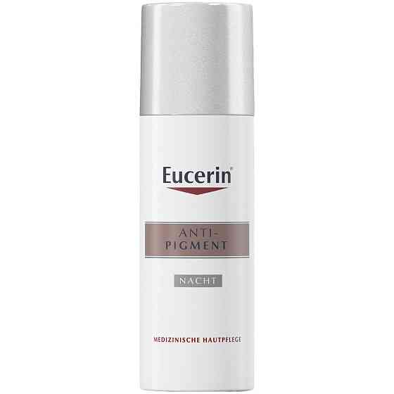 Eucerin Anti-Pigment Ночной крем для лица против пигментации, 50 мл 