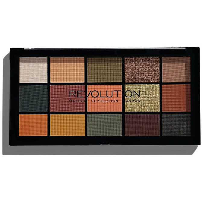 REVOLUTION Палетка теней Reloaded Palette, 16.5 г  - изображение 1