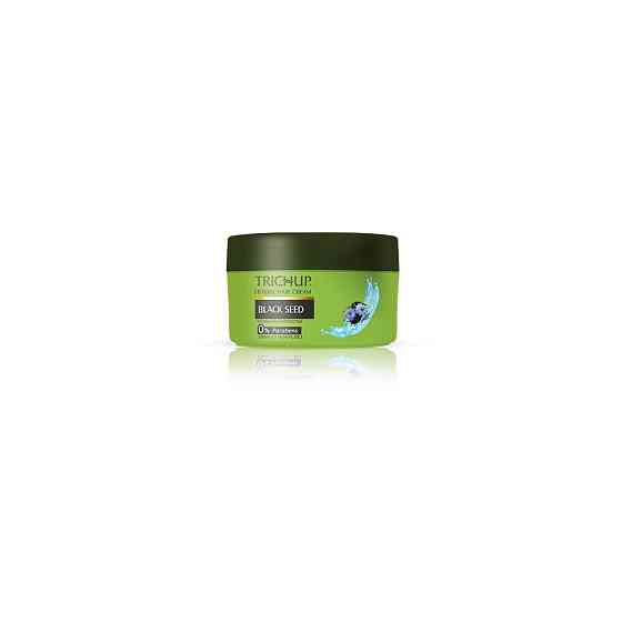 Trichup Крем для волос с черным тмином Herbal Cream Black Seed, 232 г, 200 мл 