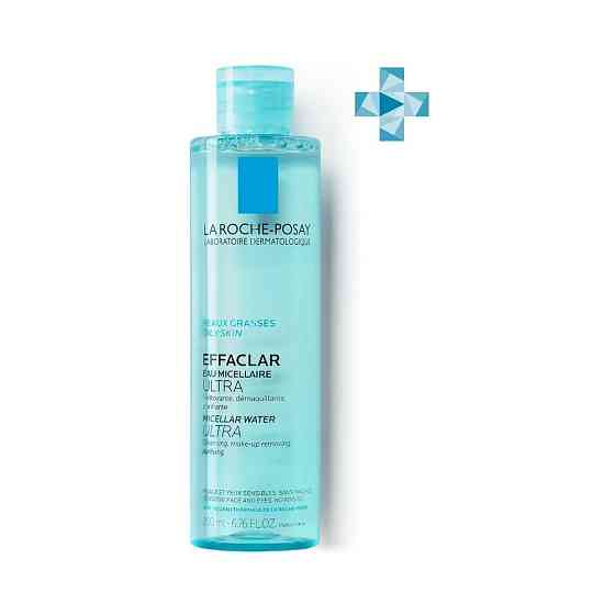 La Roche-Posay мицеллярная вода Effaclar Ultra, 400 мл 