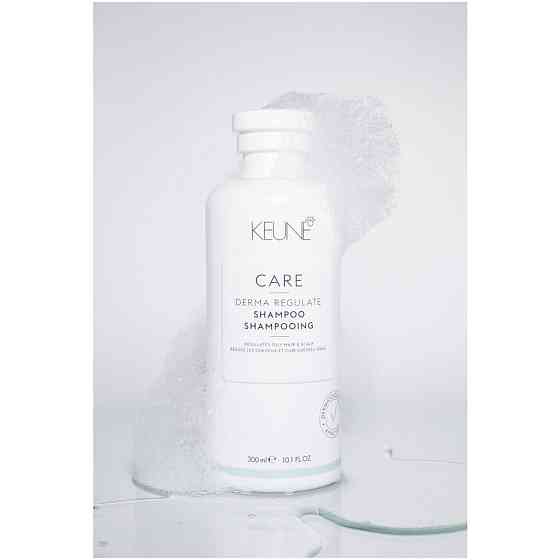 Keune шампунь для волос Care Derma Regulate, 300 мл 